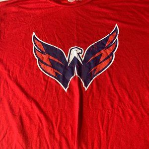 Washington Capitols Sleep Shirt